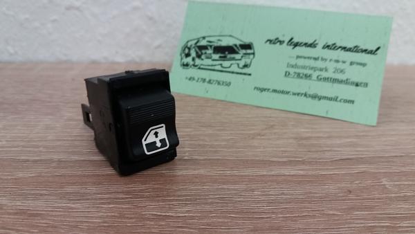 Hazard warning light switch (180749780) FIAT / Lancia Genuine Part